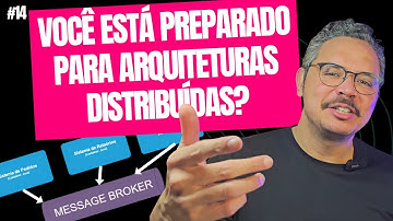 Você está preparado para arquitetura DISTRIBUÍDA? Conheça a comunicação assíncrona