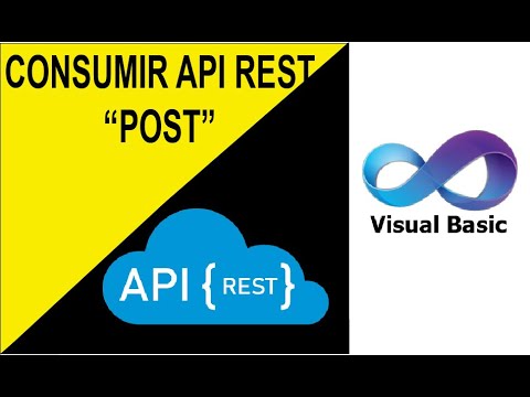 Video: ¿Cómo agrego API a Visual Studio?