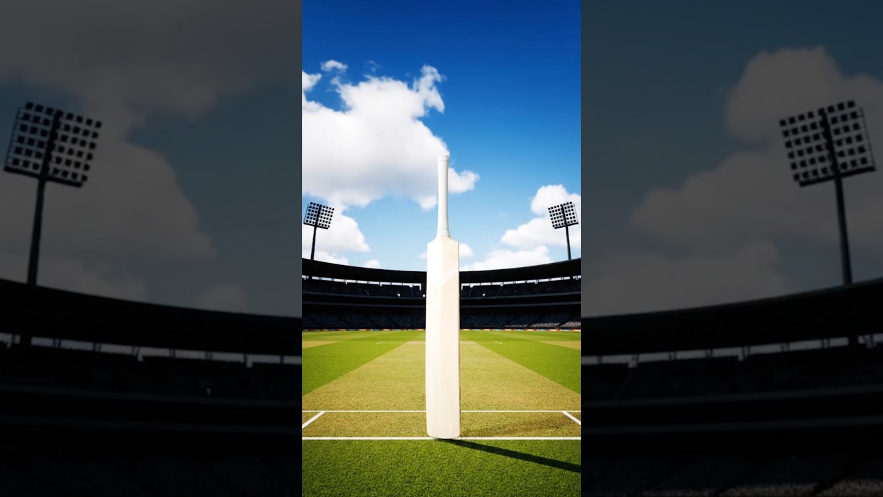 ক্রিকেটের ব্যাট আগে কেমন ছিল জানেন !   #cricket #history #ipl