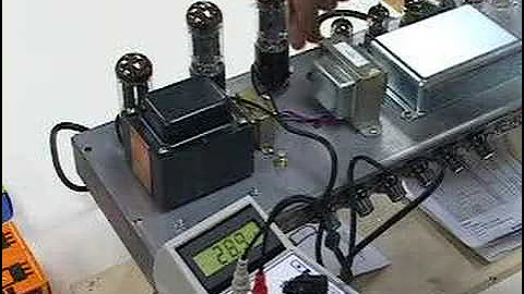 Mojo Replacing and Biasing 6v6 Amplifier Tubes