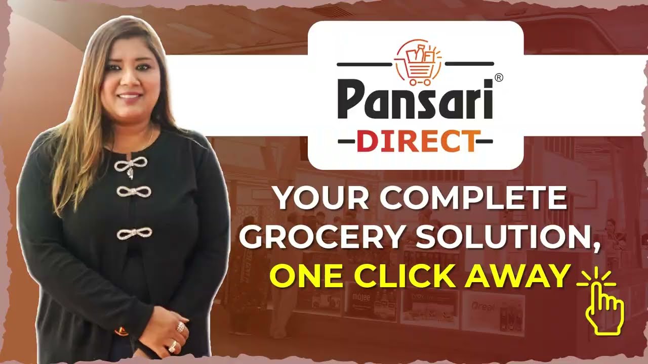 Presenting One Stop Solution for All Pansari Products 📲 |  New App Launched 🚀