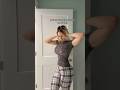 Checking my Outfit before going out for coffee date with friends 💃😂 Making sure my outfit looks good