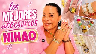 LOA MEJORES ACCESORIOS NIHAO