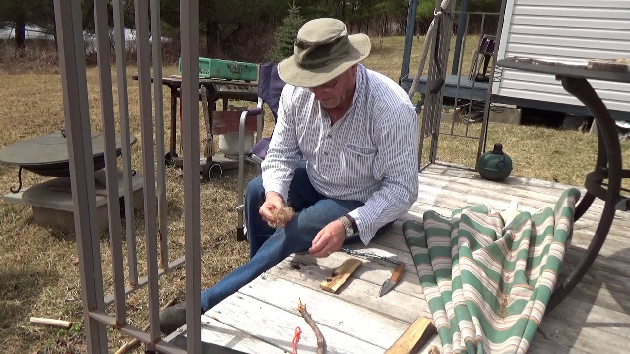 Bow drill learning and innovation YouTube