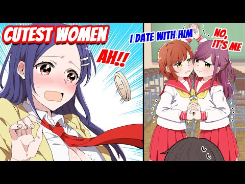 【Manga Dub】The cutest girl in school borrowed a gym uniform from me and then…【RomCom】