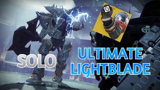 Solo Ultimate Lightblade with new Shinobu's Vow