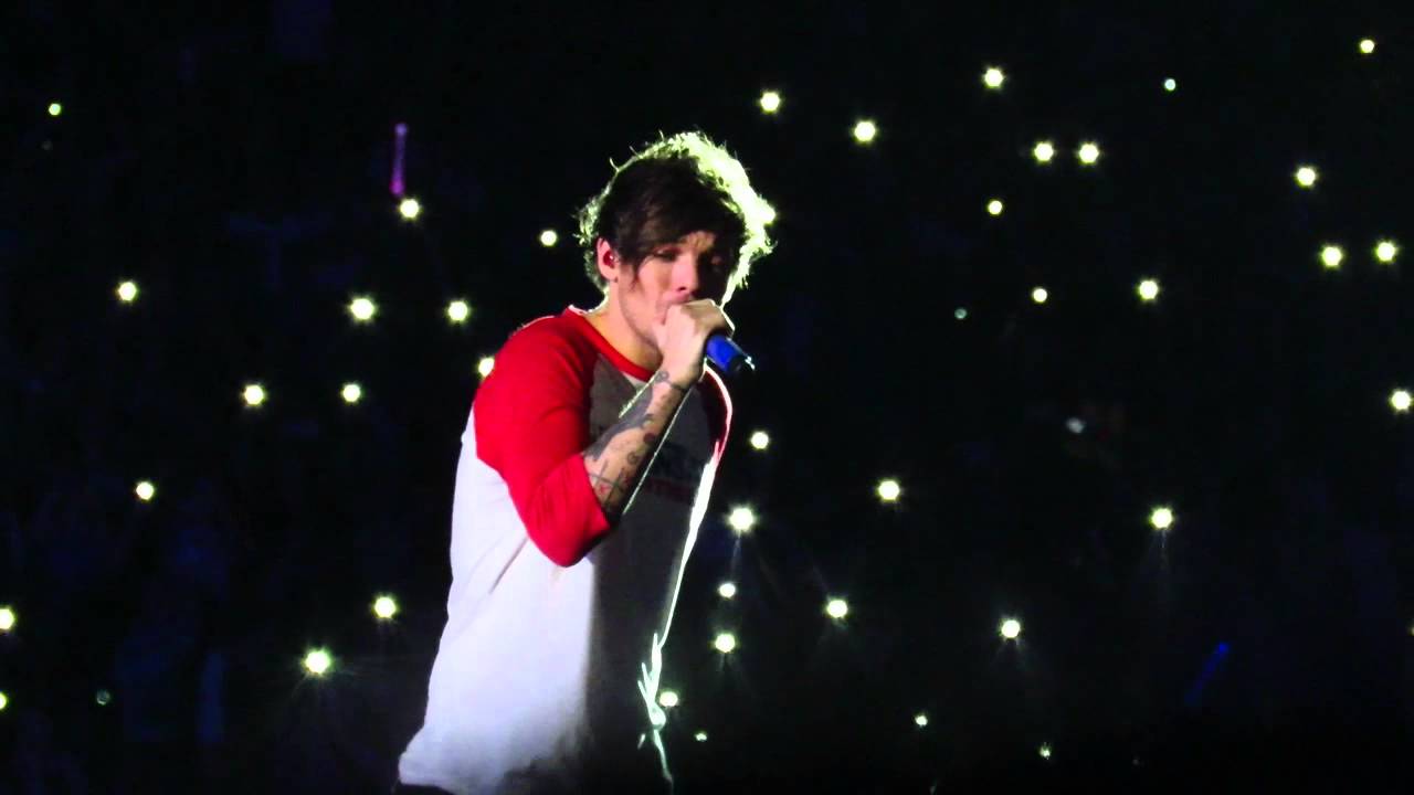 Don't Forget Where You Belong - One Direction - Montreal - 9/5/15
