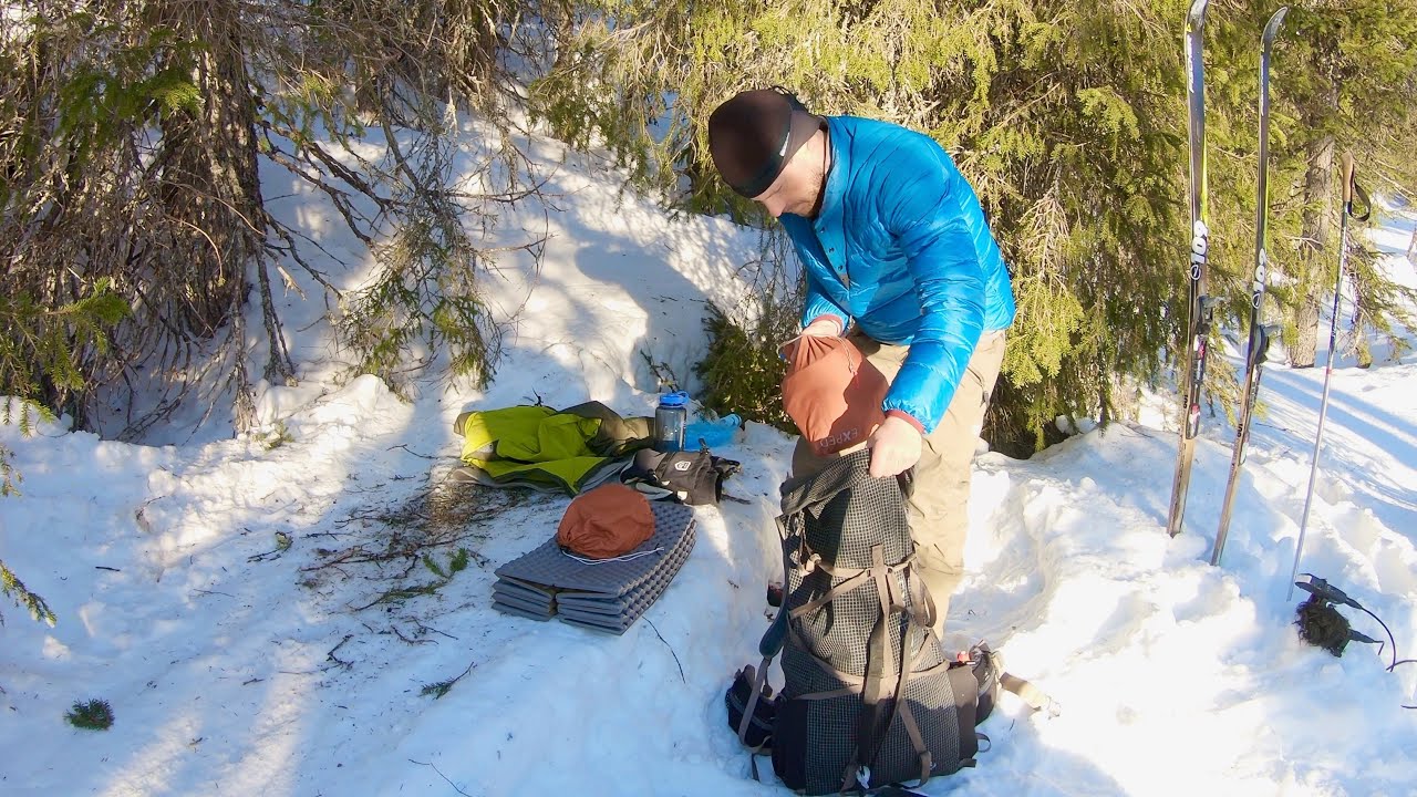 Ultralight Winter Camping Gear and Tips - Get All Camping