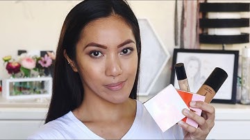 THE FACE | MECCA MAX MAKEUP HAUL + WEAR TEST