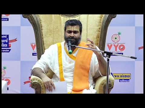 31 Recharge Borewells Inauguration | Shri Vrajrajkumarji Mahodayshri | Shri C R Paatil ji