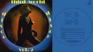 洋楽 THIRD WORLD DISCO VOL. 2 V A Third World Disco Vol 2 - YouTube