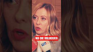 SCONVOLGENTI DIMISSIONI IN QUESTI ULTIMI MINUTI. GIORGIA MELONI: È GIUSTO! UN REATO MOLTO GRAVE #new
