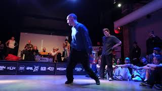 316 Crew Vs Lotta Boys Semifinal Breaking 2V2 Da Ruckus Battle 2023