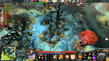 M5.Int vs mYi Game 2 WB Semifinal Qualifier @ DotaPit S3