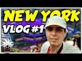 New York VLOG #1 - Fortnite World Cup!