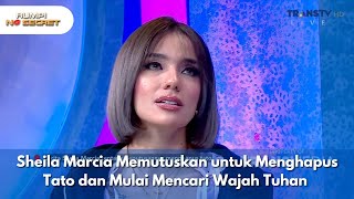 Sheila Marcia Memutuskan Untuk Menghapus Tato Dan Mulai Mencari Wajah Tuhan  Rumpi 24112025 P1