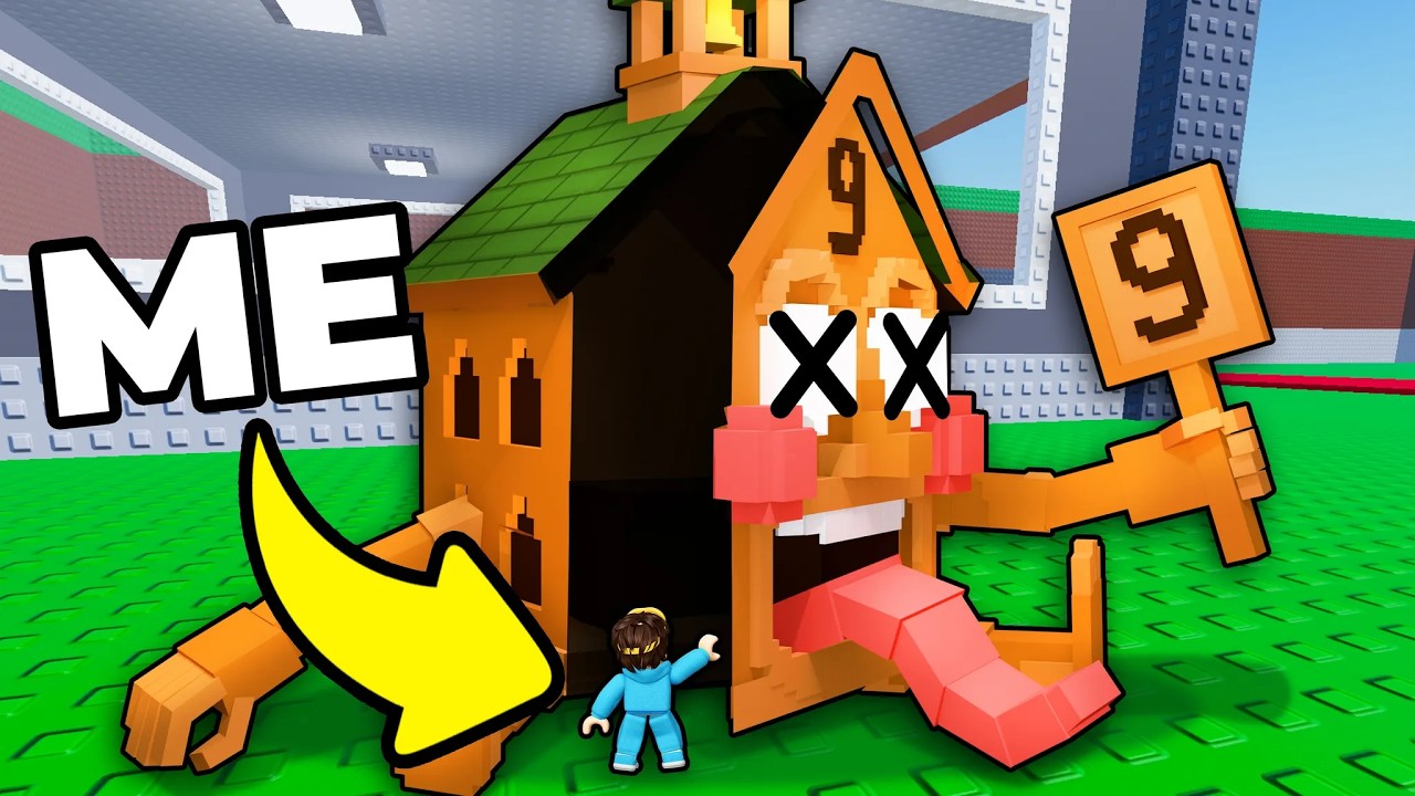 Steal a Brainrot But You Can Go INSIDE Brainrots!