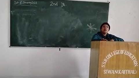 EPC-1 Reading and reflection on text