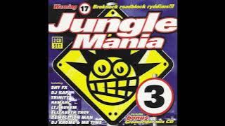 Various - Jungle Mania Vol. 3 (1995)