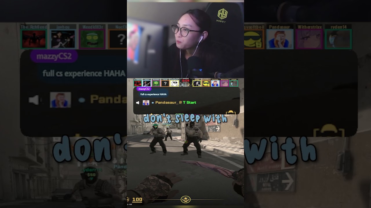 CS MENTALITY #csgoclips #toxicteammates #cs2 #gamingvideos