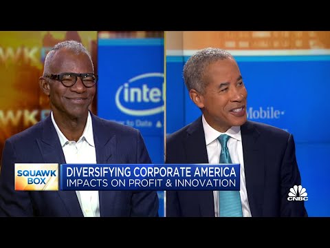 BEA Foundation poll shows 78% of Americans support active diversity efforts, says Dr. Tony Coles Episode cover
