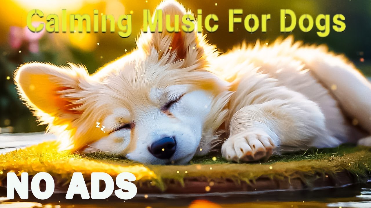 Curated visual reference: Fresh Look at 12 Hours Of Dog Calming Music Anti Separation Anxiety Relief