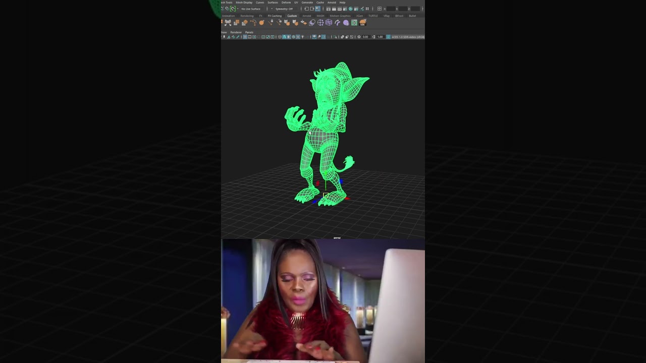 Noob VS pro artist 3D  