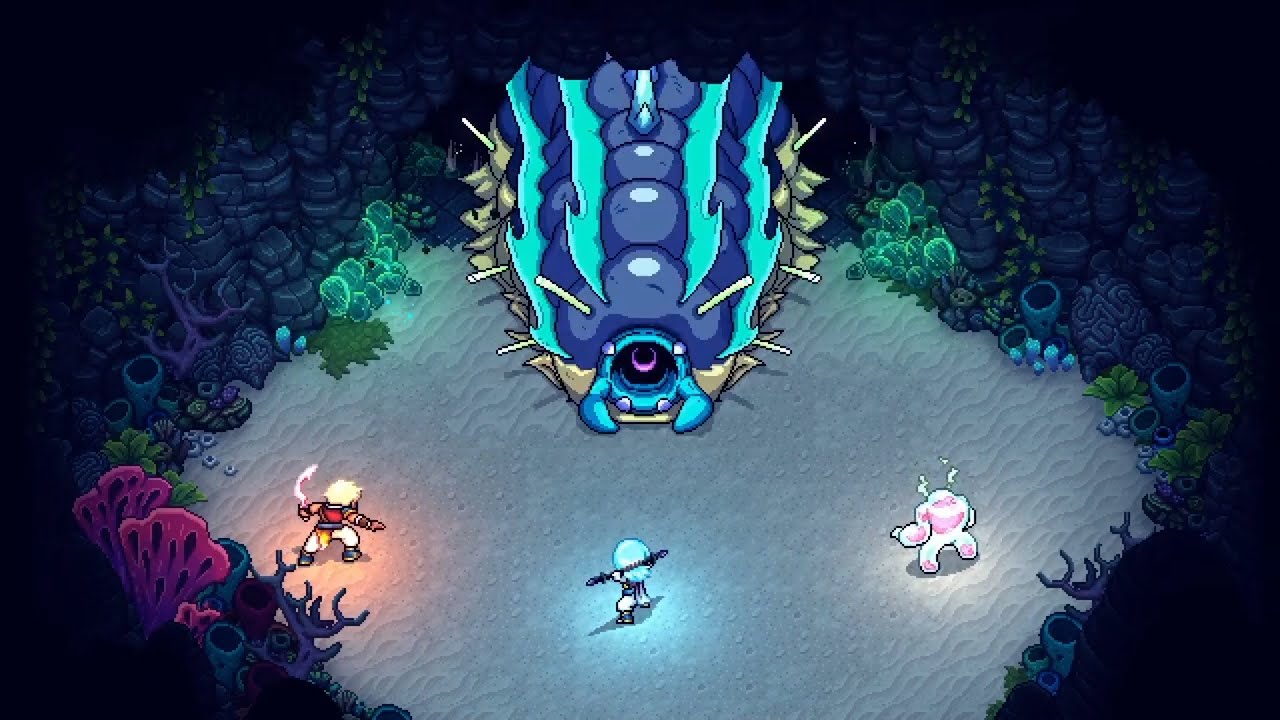 Side Quest Shenanigans Part 2! | Sea of Stars part 65