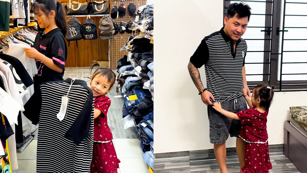 What Made Dad Return The Shirt That Diem And Quynh Just Gave Him?