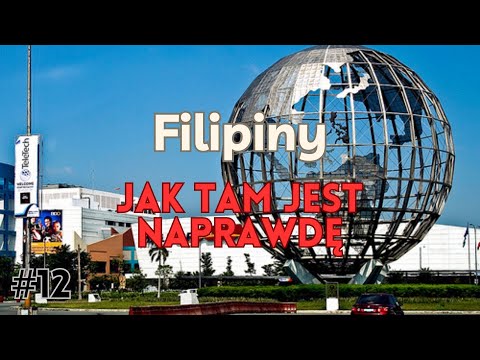Wideo: Lotnisko w Manili