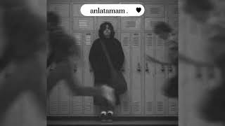 Anlatamam (slowed) #arabicmusic