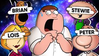 Full Every Change EVER Made to Family Guy Update