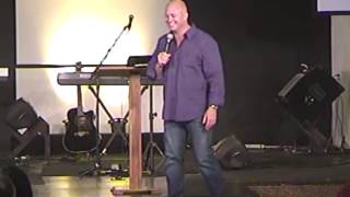 "You Can't Touch This" Pastor Daniel Bracken 062214