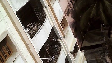 Syma X5C-1 First Flight