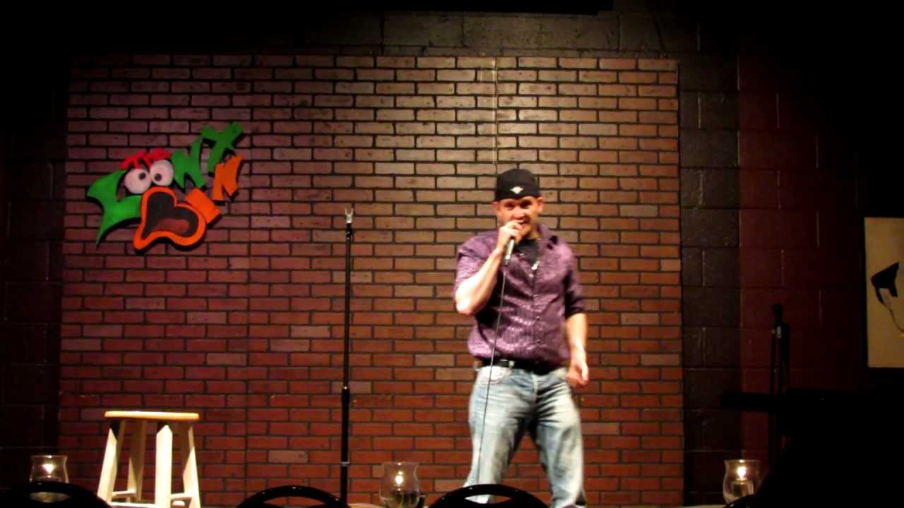 DJ Shorty B LIVE at the Looney Bin Comedy Club OKC YouTube