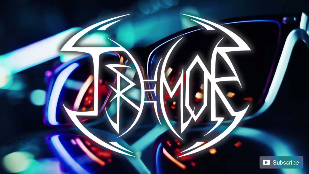 TREMOR "Toujours Prêt" (Audio Visualizer)