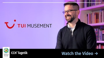 Making Finance future-ready: TUI Musement achieves better forecasting with CCH Tagetik