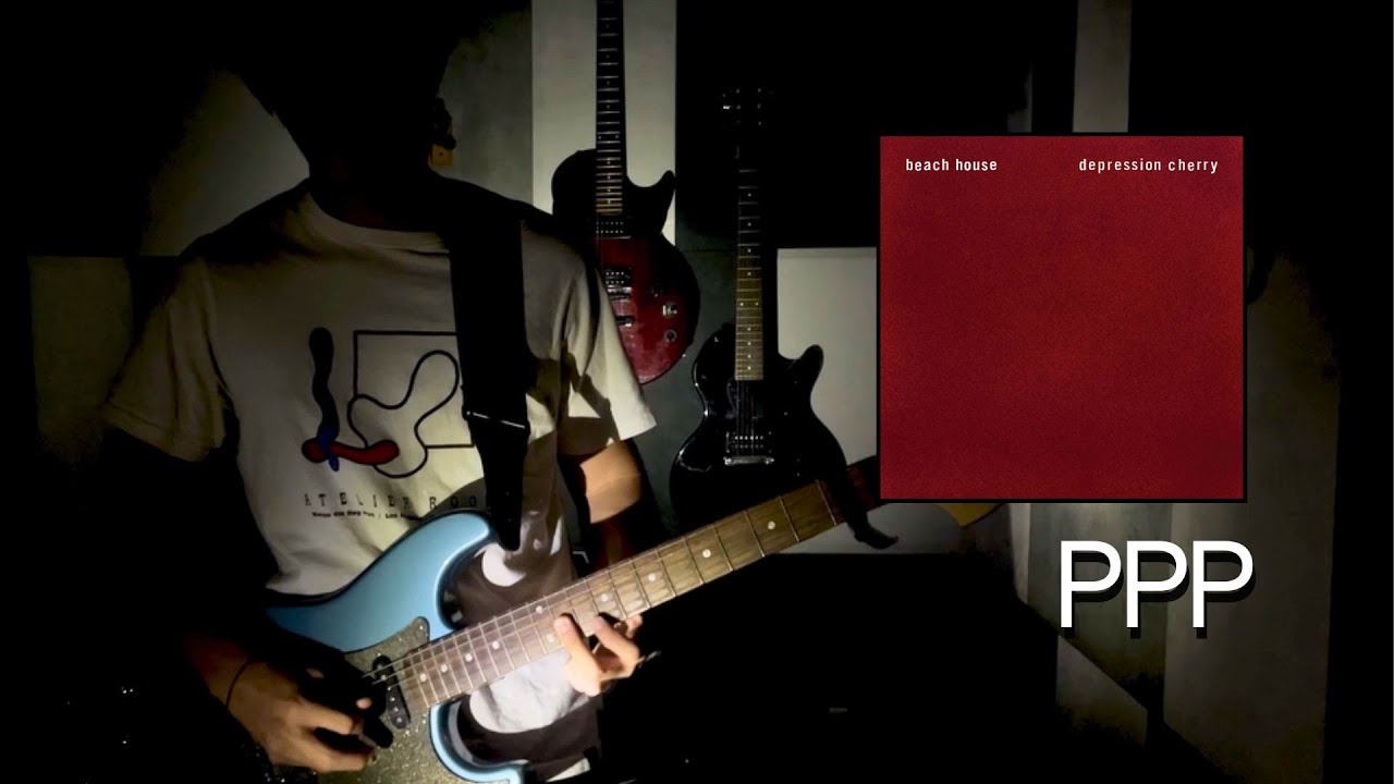 PPP - Beach House Cover