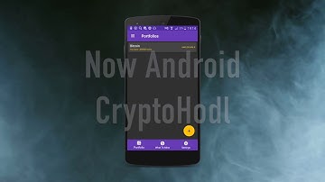 CryptoHodl - кратко о разработке на Kotlin