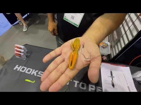 Spearpoint fury flipping hooks 3/0, 4/0, 5/0 | Defense Baits