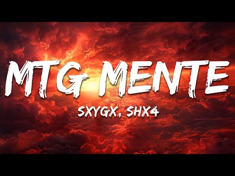 MTG MENTE SXYGX X SHX4 