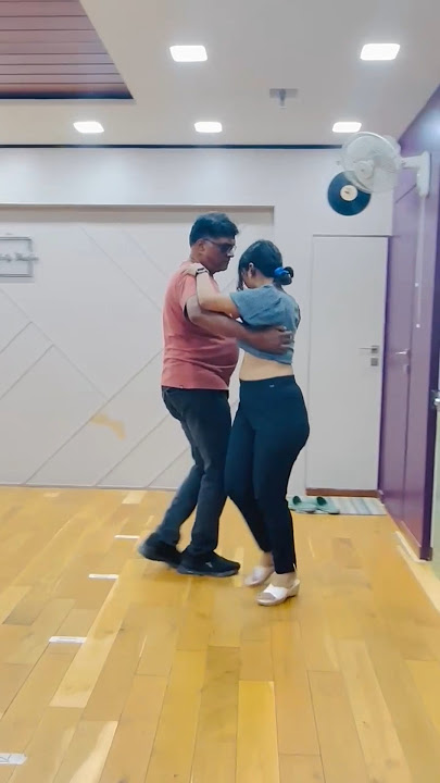 When the music is slow and mello you waltz .