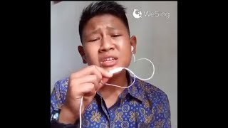 Gerimis Melanda hati bocah wesing lagi virallll 2019