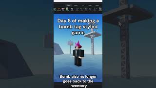 Bomb game Devlogs 6