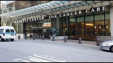 A Virtual Tour of Dana-Farber Cancer Institute  Lo...