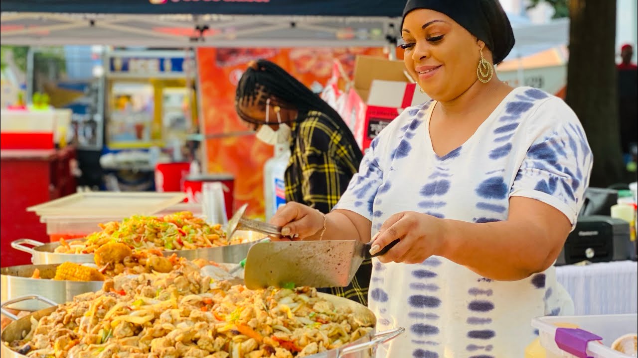 Spend the weekend with me in Memphis, TN | West African Chef | 
