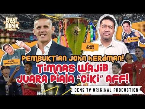 AFF IS NOT THE TARGET, IT'S A MUST-WIN! CAN STY END PERSIB'S DOMINANCE?