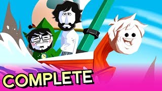 Oney Plays The Legend of Zelda: The Wind Waker (Complete Series)