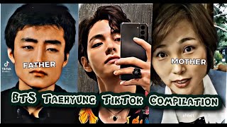 Bts Taehyung Tiktok Compilation