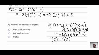 Math 1110 Exercise 3 2 55 Polynomial Functions and Their Graphs